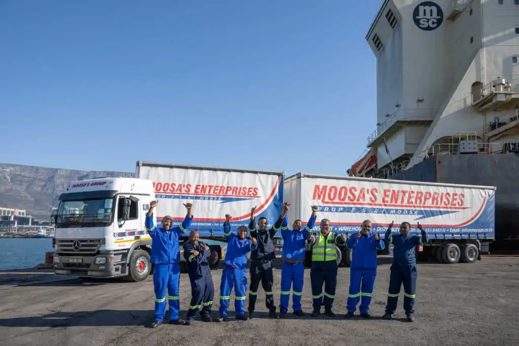 fcl lcl driver team