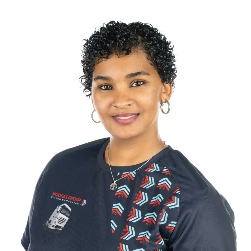 meet the team accounts team gretchen januarie senior admin accounts controller